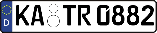 KA-TR0882