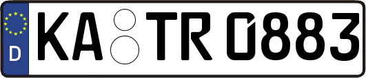KA-TR0883