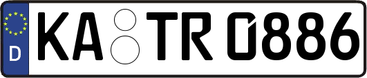 KA-TR0886