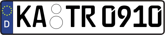 KA-TR0910