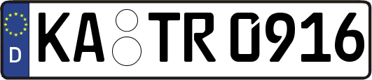 KA-TR0916