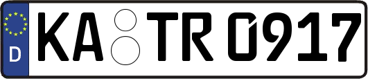KA-TR0917
