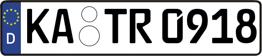 KA-TR0918