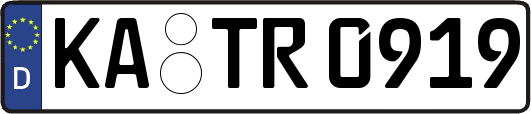 KA-TR0919
