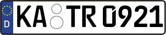 KA-TR0921