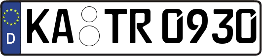 KA-TR0930