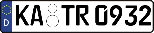KA-TR0932