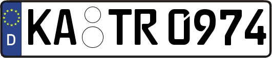 KA-TR0974