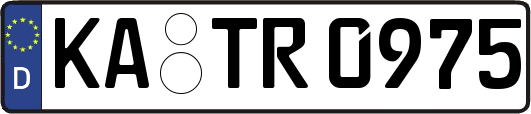 KA-TR0975
