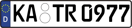 KA-TR0977
