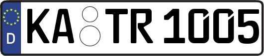 KA-TR1005