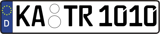 KA-TR1010