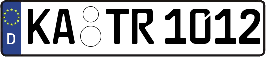 KA-TR1012