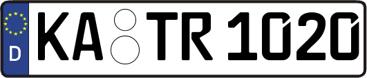 KA-TR1020