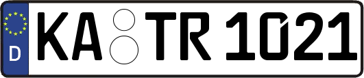 KA-TR1021