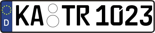 KA-TR1023