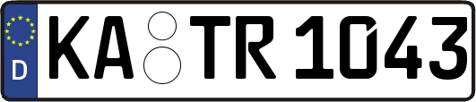 KA-TR1043