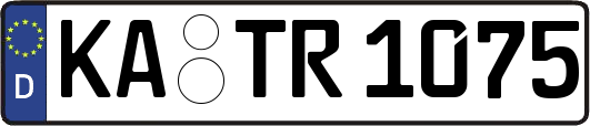 KA-TR1075