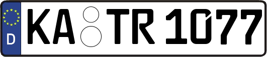 KA-TR1077