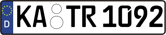KA-TR1092