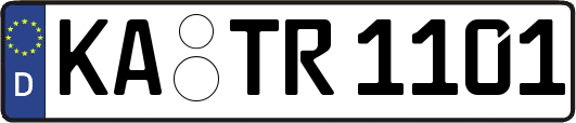 KA-TR1101