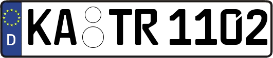 KA-TR1102
