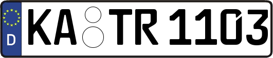 KA-TR1103