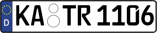 KA-TR1106