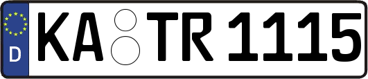 KA-TR1115