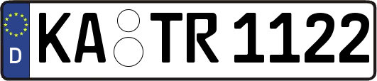 KA-TR1122