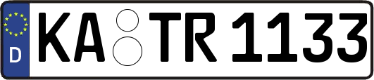KA-TR1133
