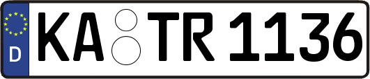 KA-TR1136