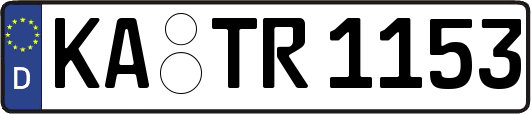 KA-TR1153