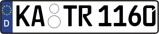 KA-TR1160
