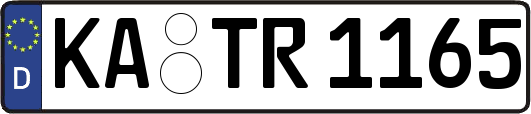 KA-TR1165