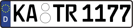 KA-TR1177