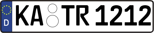 KA-TR1212