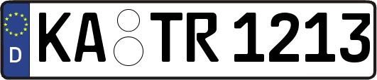 KA-TR1213