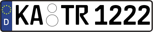 KA-TR1222
