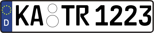 KA-TR1223