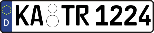 KA-TR1224