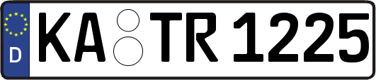 KA-TR1225