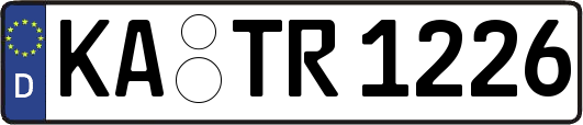 KA-TR1226