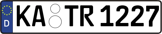 KA-TR1227