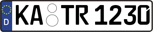 KA-TR1230