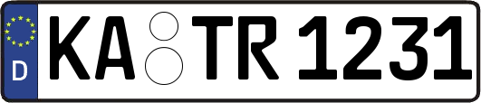KA-TR1231