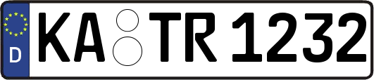 KA-TR1232