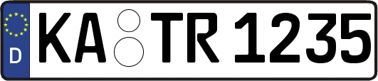 KA-TR1235