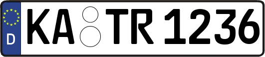 KA-TR1236
