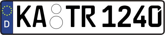 KA-TR1240